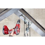 Kép 4/7 - KWB 122230 TORSION bitek, 25 mm T 25, T metszet