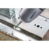 Kép 3/7 - KWB 122325 TORSION bitek, 50 mm T 25, T metszet