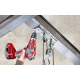 Kép 4/7 - KWB 122325 TORSION bitek, 50 mm T 25, T metszet