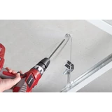 Kép 5/8 - KWB 123244 TORSION bitkészlet, 150 mm T metszet