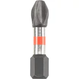 Kép 1/10 - KWB 127002 EXTREME FORCE bit, 30 mm PH 2, PH metszet