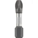 Kép 1/10 - KWB 127102 EXTREME FORCE bit, 30 mm PZ 2, PZ metszet