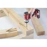 Kép 6/10 - KWB 127102 EXTREME FORCE bit, 30 mm PZ 2, PZ metszet