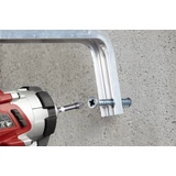 Kép 4/10 - KWB 127152 EXTREME FORCE bit, 50 mm PZ 2, PZ metszet