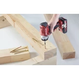 Kép 6/10 - KWB 127152 EXTREME FORCE bit, 50 mm PZ 2, PZ metszet