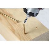 Kép 5/10 - KWB 127153 EXTREME FORCE bit, 50 mm PZ 3, PZ metszet