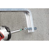 Kép 4/10 - KWB 127225 EXTREME FORCE bit, 30 mm T 25, T metszet