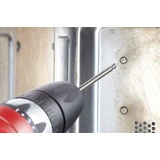 Kép 4/7 - KWB 129840 Torque Set BIZTONSÁGI bitkészlet 100 mm,  4, 6, 8, 10
