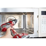 Kép 5/7 - KWB 129840 Torque Set BIZTONSÁGI bitkészlet 100 mm,  4, 6, 8, 10