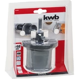 Kép 4/5 - Einhell Profi TCG komplett koronafúró készlet 83x55mm