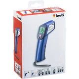 Kép 2/4 - KWB infravörös digitális hőmérő