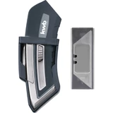 Kép 4/6 - KWB PROFI fémházas trapéz pengés kés 115/145 mm