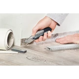 Kép 5/6 - KWB PROFI fémházas trapéz pengés kés 115/145 mm