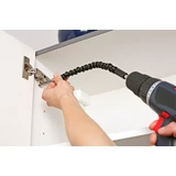 Kép 5/5 - KWB STANDARD CrV bit készlet 11 db flexibilis szárral