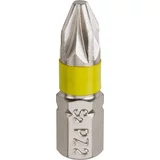 Kép 7/10 - KWB STANDARD S2 STEEL bit készlet 32 db ISO 1173 