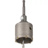 Kép 1/3 - KWB PROFI SDS Plus TCT dobozfúró klt. 82 mm  beton, tégla, márvány, gránithoz  