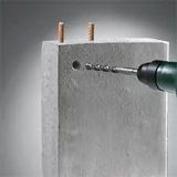 Kép 2/2 - KWB PROFI SDS Max multi-cut betonfúrószár 12x520/400mm