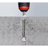 Kép 4/4 - KWB PROFI SDS Plus HB44 két élű beton fúrószár 8mm