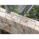 Kép 3/3 - KWB PROFI acél tűzőgép kapocs 11,4 x 16 mm, 800 db