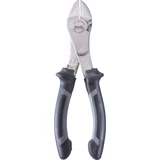 Kép 1/3 - KWB PROFI CrV oldalcsípő fogó csúszás mentes markolattal 180 mm DIN  ISO 5745