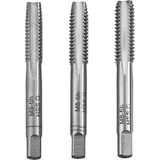 Kép 1/3 - KWB PROFI HSS három lépéses menetfúró 4 mm DIN 352