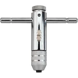 Kép 1/3 - KWB PROFI racsnis menetfúró hajtókar irányváltóval M 3-10 mm 85 mm