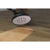 Kép 4/5 - KWB PROFI QUICK-STICK tépőzáras szilikon-karbid csiszolópapír festett felületre 5 db, 225 mm G120