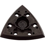 Kép 1/3 - KWB PROFI QUICK-STICK tépőzáras delta pad 93 x 93 x 93 mm