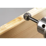 Kép 9/11 - KWB PROFI HCS csapos profil ráspoly készlet 6 db