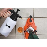 Kép 5/5 - KWB PROFI vákumos vizes, hűtő adapter gyémánt koronafúróhoz 45-82 mm
