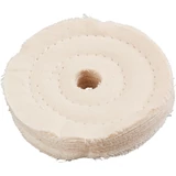 Kép 1/6 - KWB PROFI polírozó textilkorong 100 x 13 mm