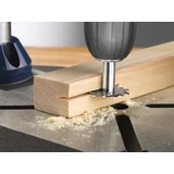 Kép 3/3 - KWB PROFI CS profil-nútmaró kés fához 25 x 35 x 8 mm  