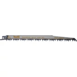 Kép 1/2 - KWB PROFI HCS orrfűrészlap 2db,  240/220 mm 