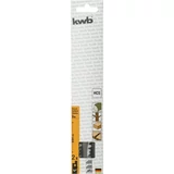 Kép 2/2 - KWB PROFI HCS orrfűrészlap 2db,  240/220 mm 
