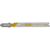 Kép 2/3 - KWB PROFI BIM Bi-metal szúrófűrészlap 5 db, 83/60 mm