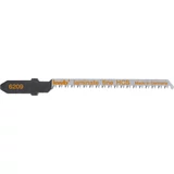 Kép 1/2 - KWB PROFI BIM Bi-metal szúrófűrészlap 2 db, 77/50 mm