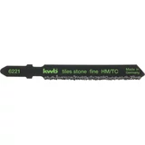 Kép 1/2 - KWB PROFI HM TCG volfrám-karbid szúrófűrészlap 5 db,  77/50 mm