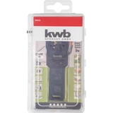 Kép 2/5 - KWB AKKU TOP ENERGY SAVING CV multi-szerszám vágópenge 5 db