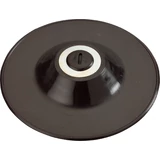 Kép 1/3 - KWB PROFI FLEXIBLE FIBER BACKING-PAD M14-es flexibilis gumitányér 115 mm  