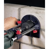 Kép 6/8 - KWB PROFI fúrógép befogó adapter satuval befogó méret 43 mm 