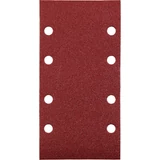 Kép 1/2 - KWB QUICK-STICK tépőzáras alu.oxid  csiszolópapír 5db fémre, fára 115 x 230 mm G40