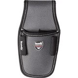 Kép 1/4 - KWB PROFI fekete gyöngyvászon (1680D) kés tartó  95 x 200 mm  