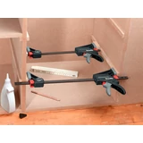 Kép 5/5 - KWB PROFI gyors szorító 600 mm