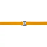Kép 2/6 - KWB PROFI rakományrögzítő heveder  2 db  25 mm x 2.5 m, 122.5/245 kg