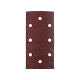 Kép 1/3 - KWB rezgőcsiszoló papír, vegyes szemcsés, 93x187mm, 10db