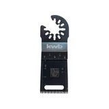 Kép 1/4 - KWB multifűrészlap akkutopgépekhez, fém/fa, 34mm