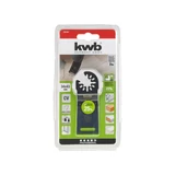 Kép 4/4 - KWB multifűrészlap 34mm (fém,fa) akkutopgépekhez