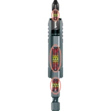 Kép 2/5 - KWB Profi Impaktor bittartó, mágneses, 1/4", 15mm