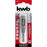 Kép 3/5 - KWB Profi Impaktor bittartó, mágneses, 1/4", 15mm