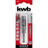 Kép 3/5 - KWB Profi Impaktor bittartó, mágneses, 1/4", 15mm